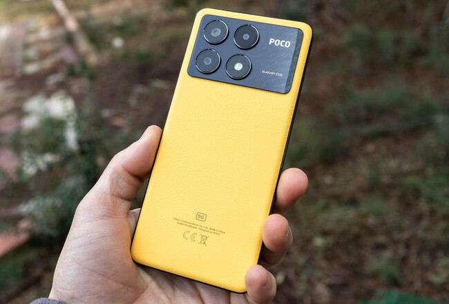 smartphones de gama media alta que te sorprenderan