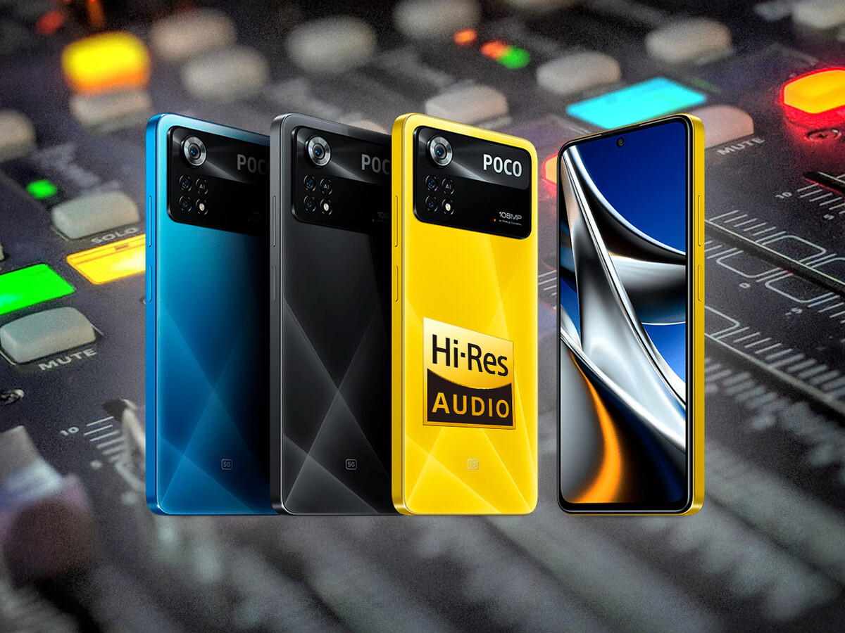 smartphones hi res audio sonido que sorprende