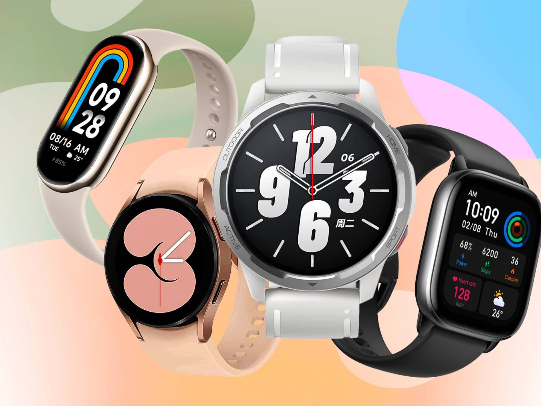 SMARTWATCH BARATOS Y BUENOS: CÓMO SU BATERÍA IMPACTA 2 smartwatch baratos y buenos como su bateria impacta
