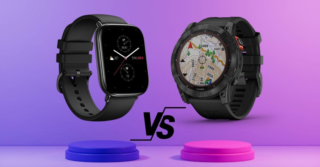 Smartwatch REDONDO vs CUADRADO: Qué Diseño Dominará en 2023 2 smartwatch redondo vs cuadrado que diseno dominara en 2023