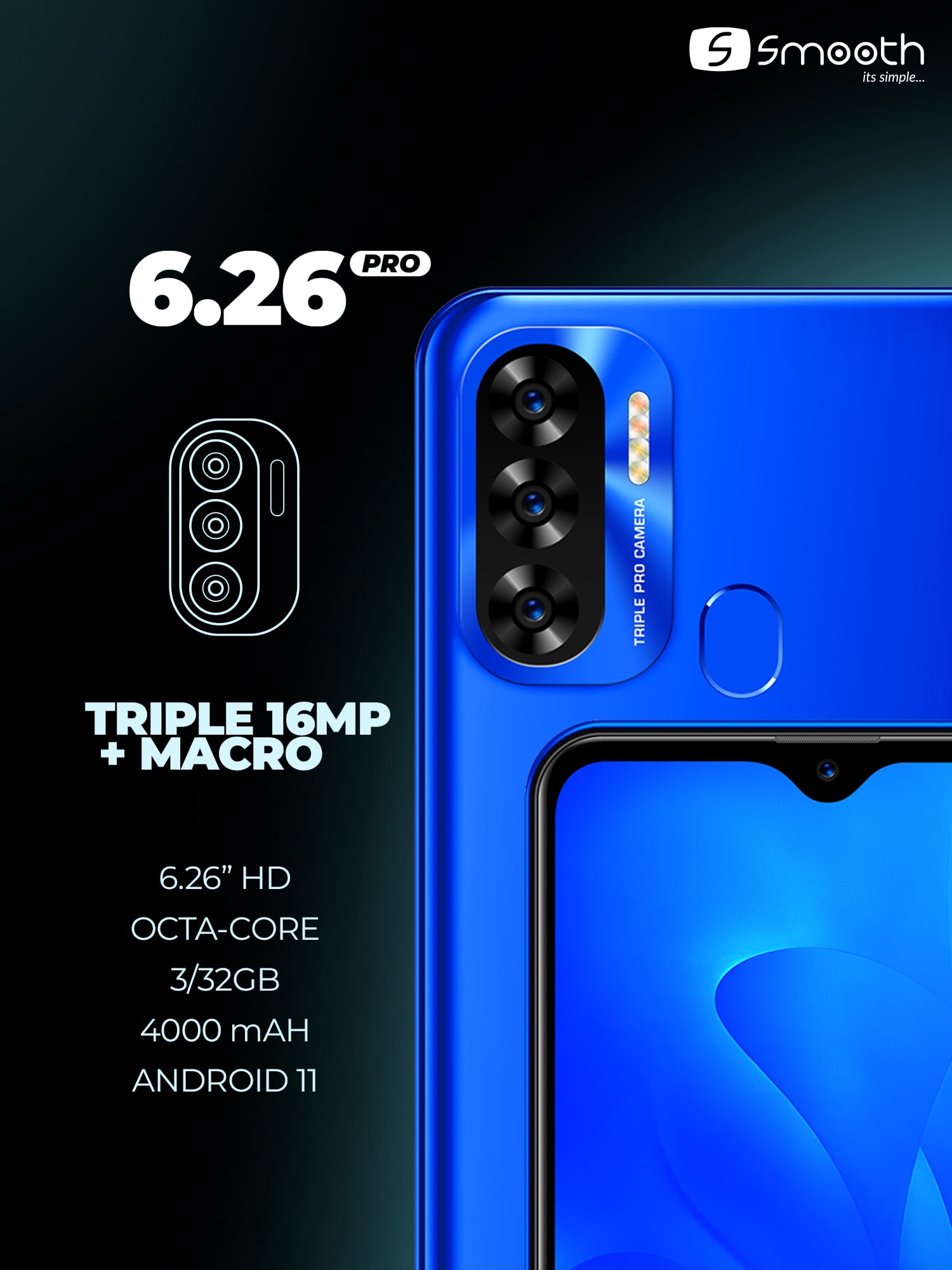 Smooth 6.26 Pro: Descubre sus INCREÍBLES CARACTERÍSTICAS