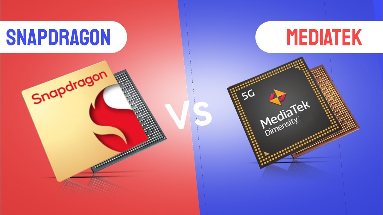 Snapdragon vs MediaTek: Quién dominará el futuro 4 Snapdragon vs MediaTek: Quién dominará el futuro