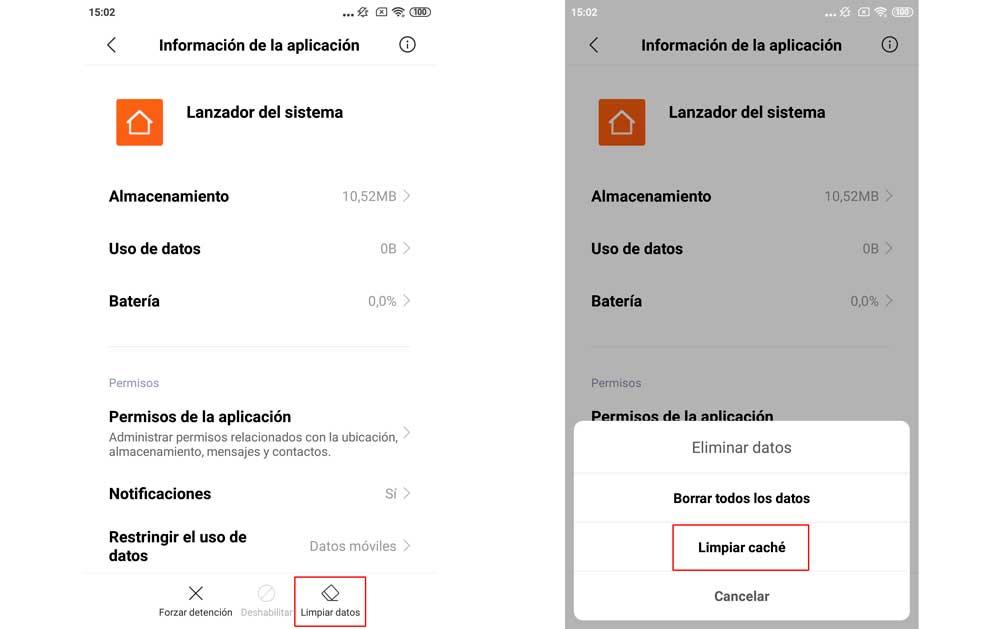 Soluciona el Servidor Inaccesible en Llamadas Xiaomi 2 soluciona el servidor inaccesible en llamadas