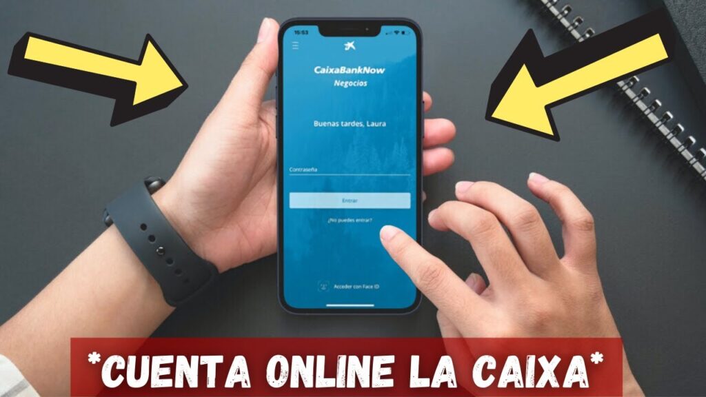 soluciones rapidas para tu app de caixabank descubrelas