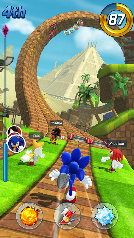 Sonic Forces APK: ¡DESCUBRE cómo DERROTAR enemigos! 2 sonic forces apk descubre como derrotar enemigos