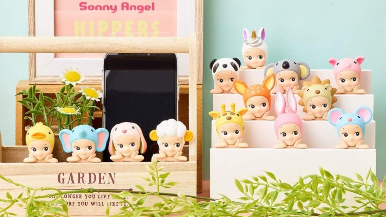 SONNY ANGELS GRATIS en tu iPhone: Cómo LOGRARLO 2 sonny angels gratis en tu iphone como lograrlo
