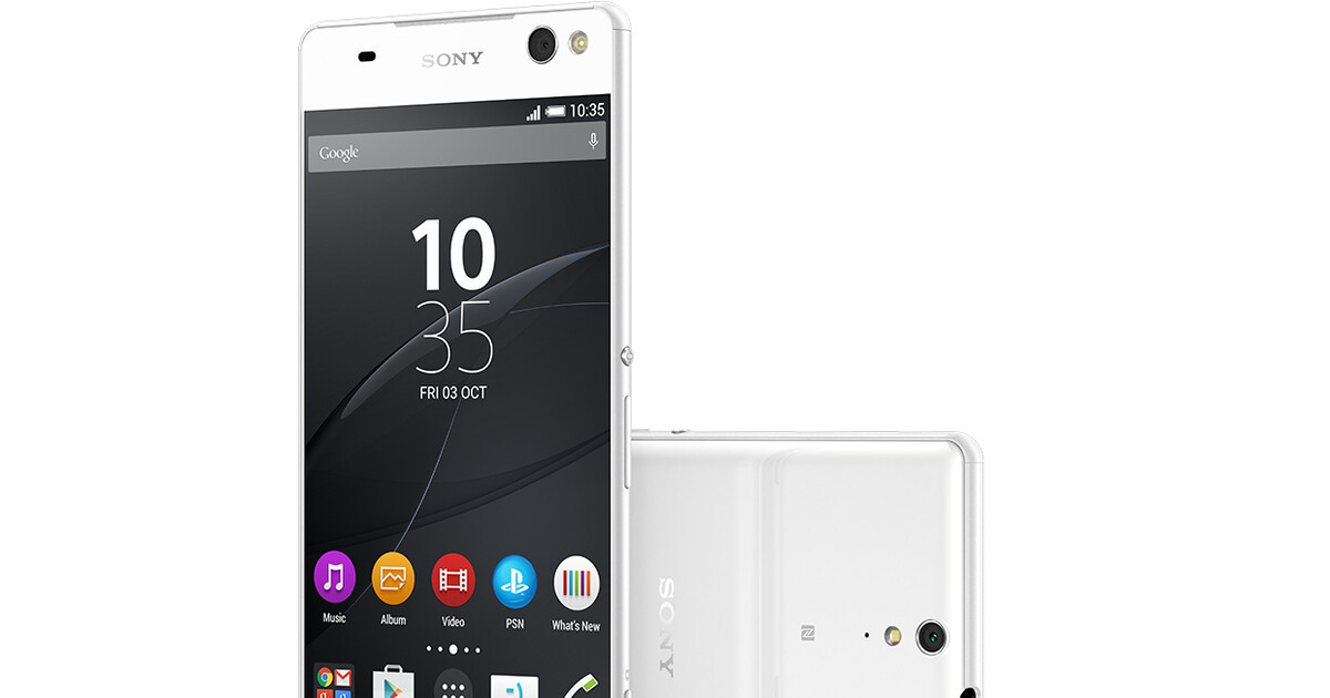 SONY C5 ULTRA: Características que te Sorprenderán