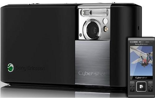 SONY ERICSSON C905: ¡Descubre sus Sorprendentes Funciones!