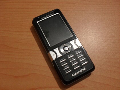 Sony Ericsson K550: Descubre sus Sorprendentes Funciones 2 sony ericsson k550 descubre sus sorprendentes funciones