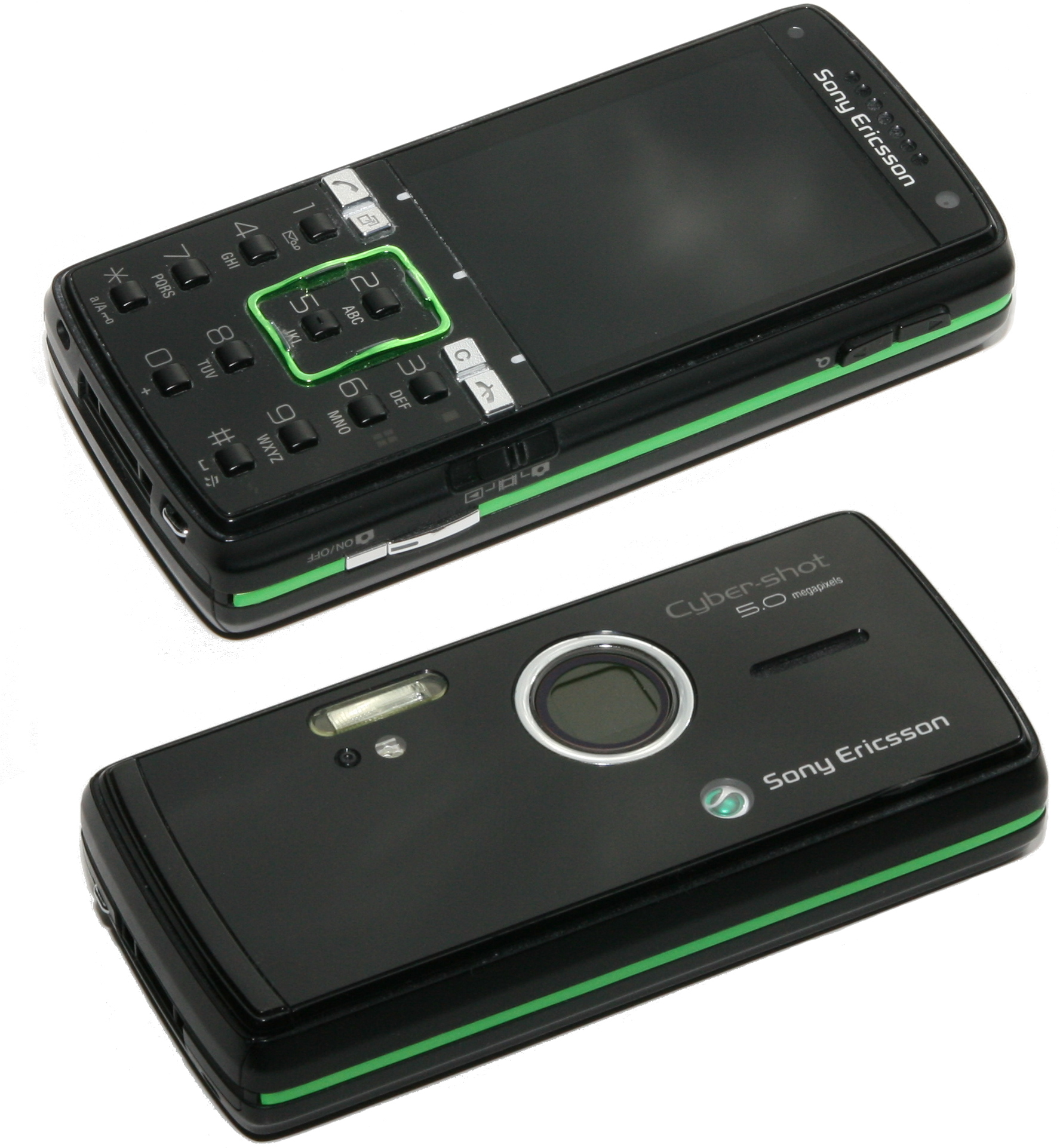 sony ericsson k850 las caracteristicas que te sorprenderan