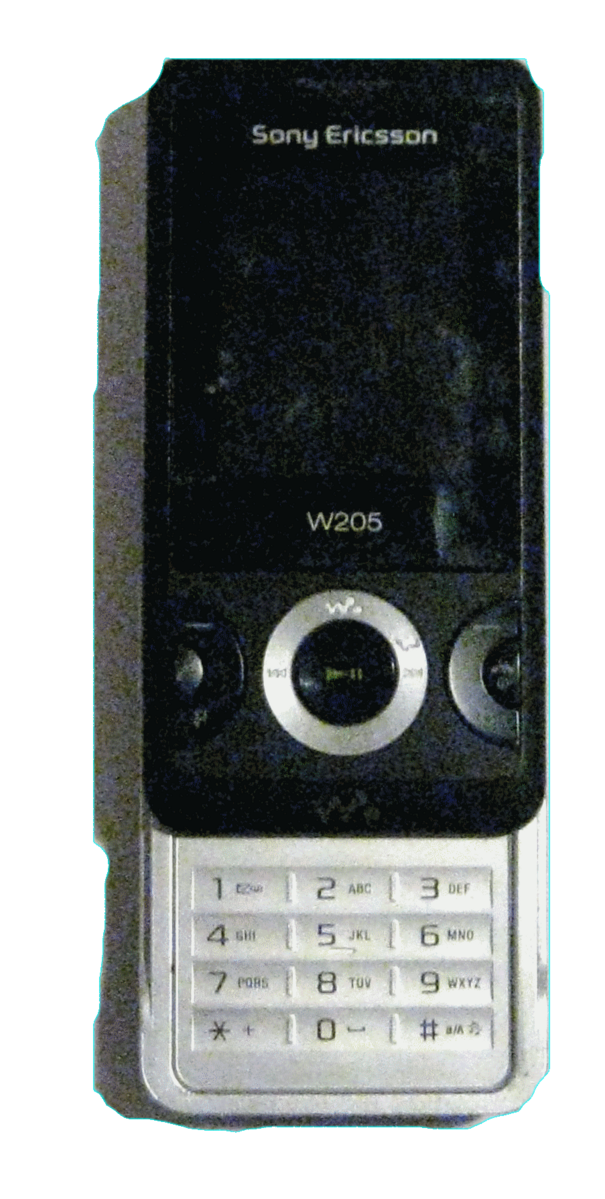 SONY ERICSSON W205: Características que Sorprenden 2 sony ericsson w205 caracteristicas que sorprenden
