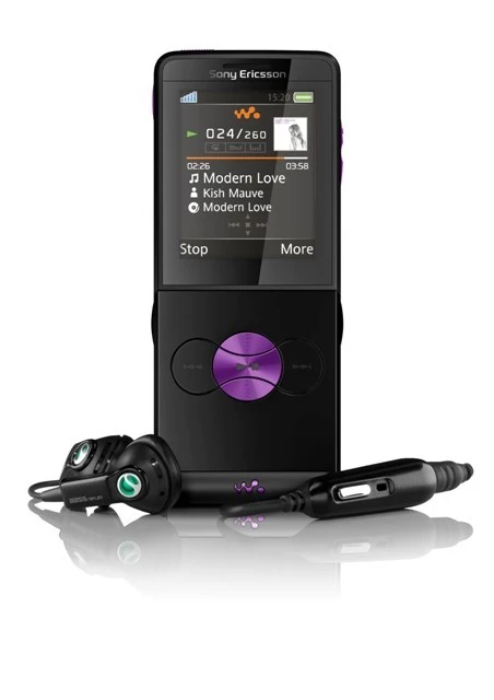 SONY ERICSSON W350: ¡Descubre sus Sorprendentes Funciones!