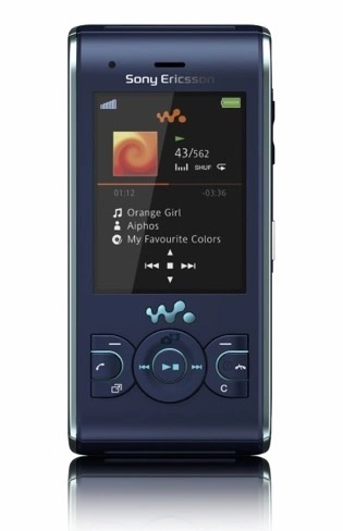 SONY ERICSSON W595: Características que te sorprenderán 2 sony ericsson w595 caracteristicas que te sorprenderan