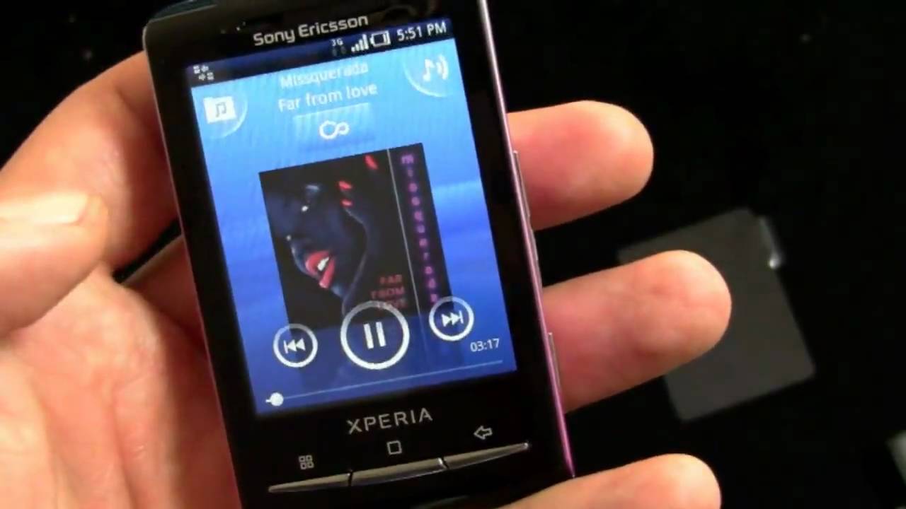 SONY ERICSSON XPERIA X10 MINI: ¡DESCUBRE SUS SECRETOS! 2 sony ericsson xperia x10 mini descubre sus secretos