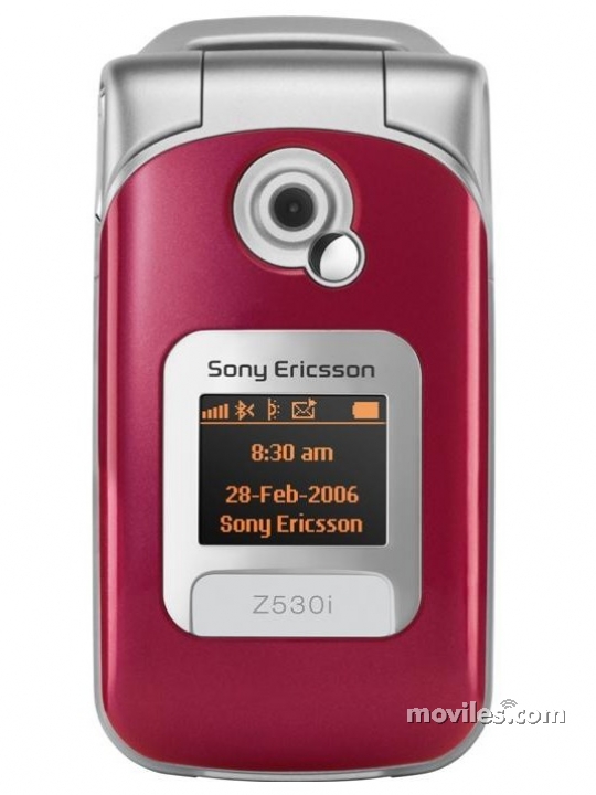 Sony Ericsson Z530: Descubre su Diseño y Funciones Increíbles 2 sony ericsson z530 descubre su diseno y funciones increibles