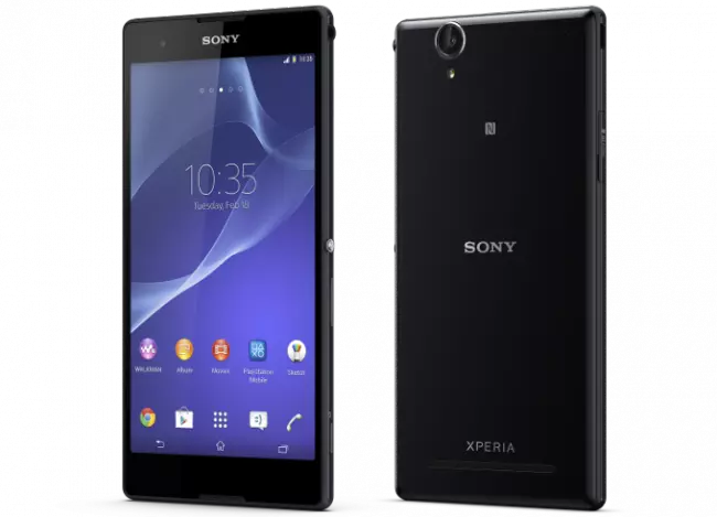 SONY T2 ULTRA: Descubre sus INCREÍBLES ESPECIFICACIONES