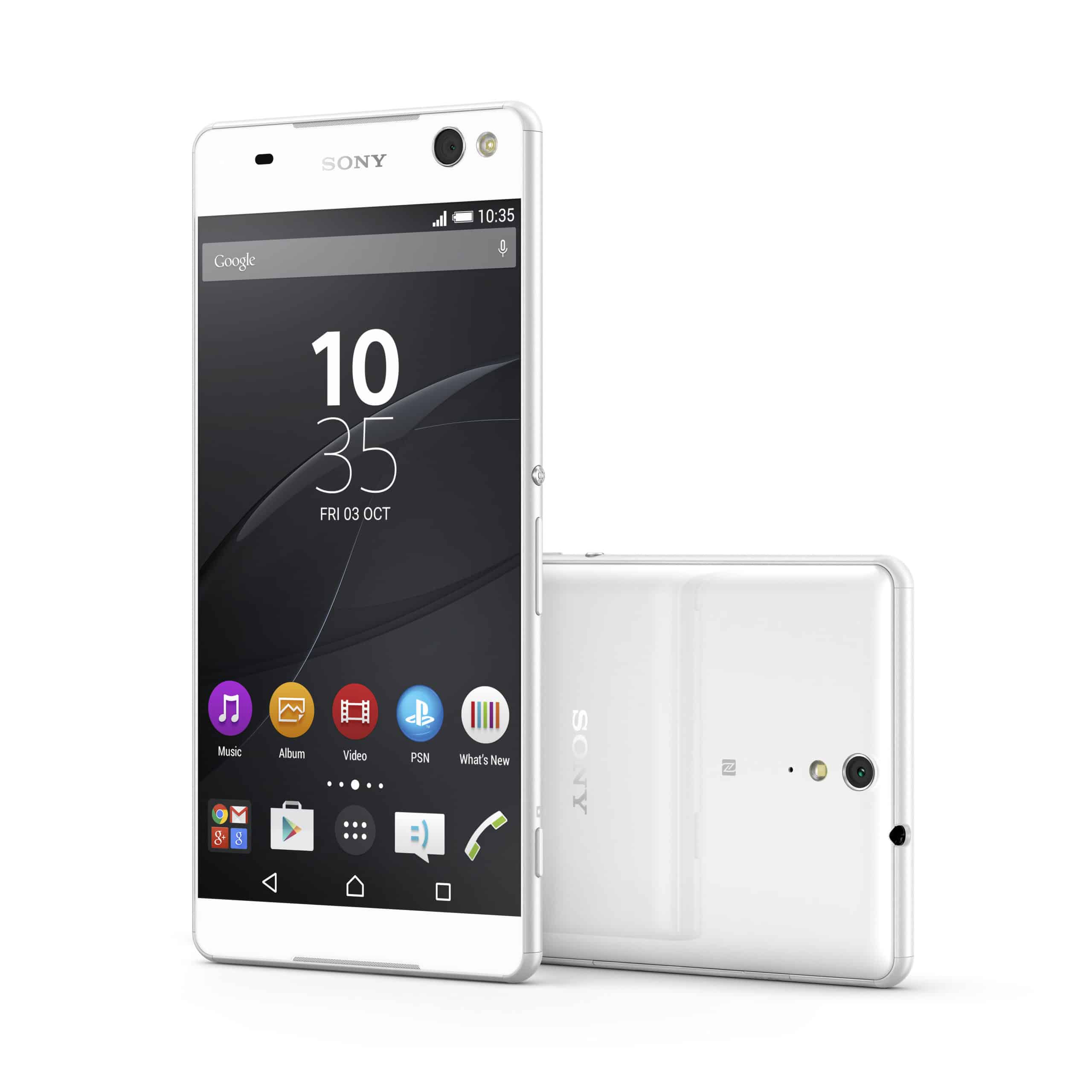 sony ultra c5 descubre sus impresionantes especificaciones