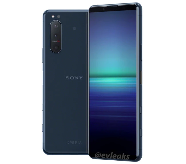 SONY XPERIA 5 II: ¡DESCUBRE SU DISEÑO SORPRENDENTE!