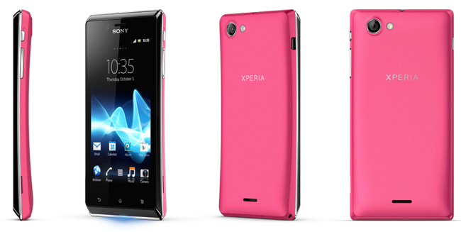SONY XPERIA J: Cuáles son sus Sorprendentes CARACTERÍSTICAS 2 sony xperia j cuales son sus sorprendentes caracteristicas