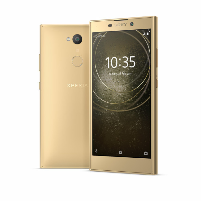 SONY XPERIA L2: Descubre SUS ASOMBROSAS CARACTERÍSTICAS ¡Ya!