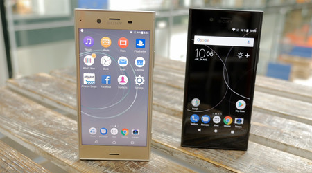 sony xperia xz1 descubre caracteristicas sorprendentes