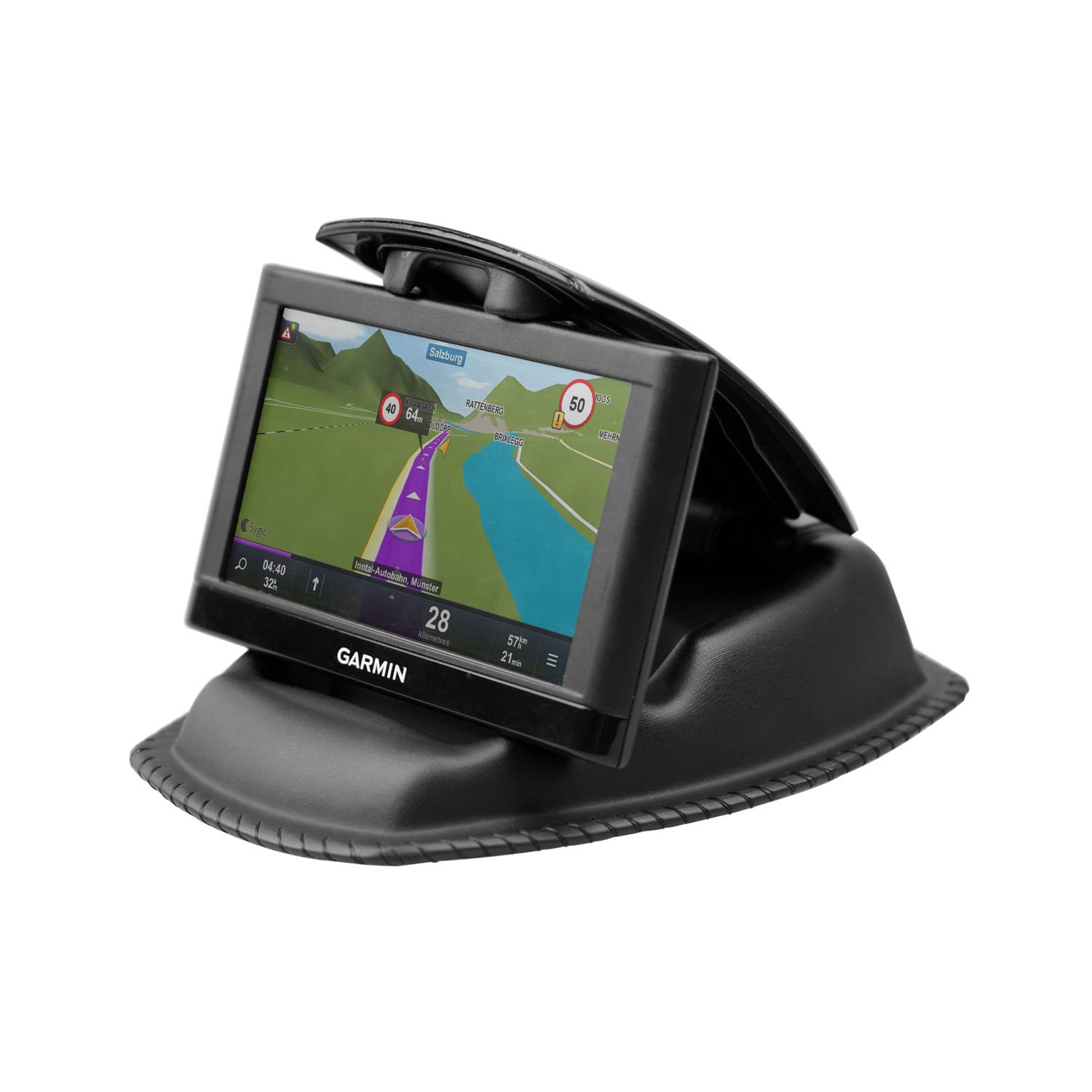 SOporte Coche IMÁN: El Mejor GPS para Tu Móvil 2 soporte coche iman el mejor gps para tu movil