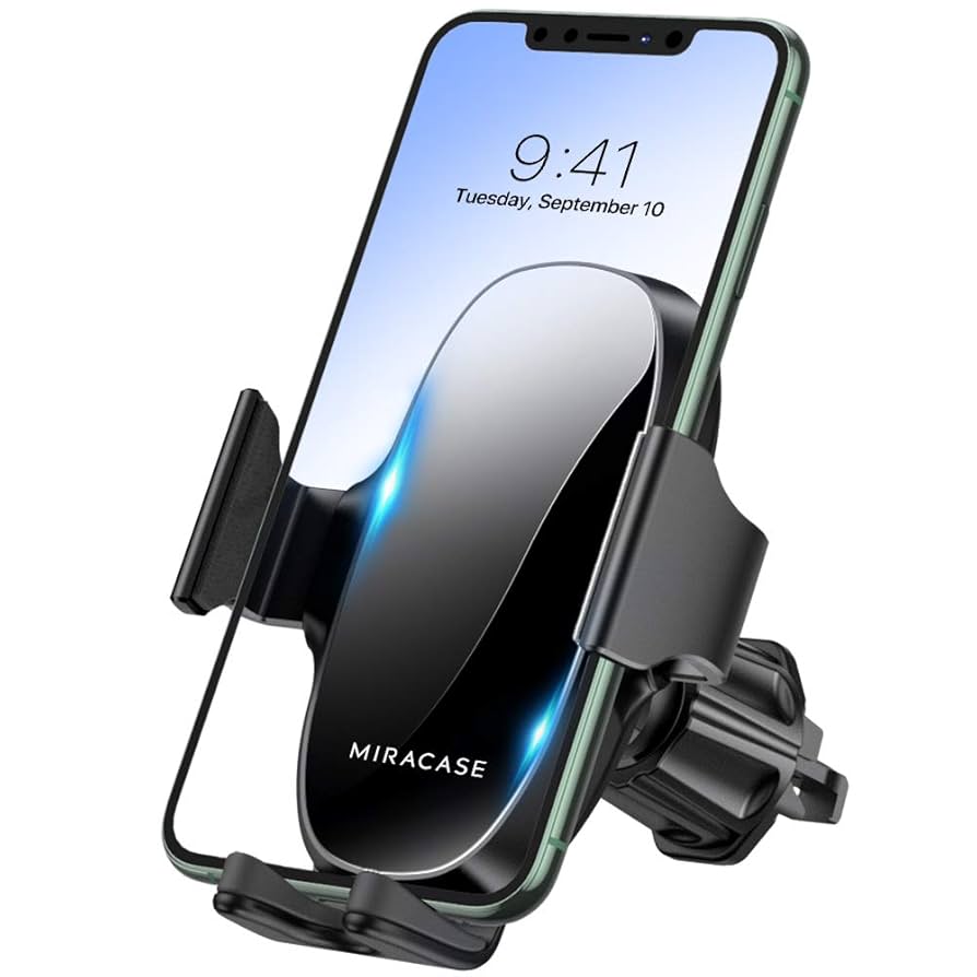 Soporte iPhone Coche: ¡DESCUBRE la SEGURIDAD ABSOLUTA! 2 soporte iphone coche descubre la seguridad absoluta
