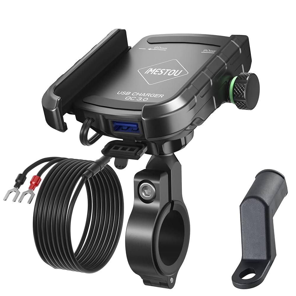 Soportes de CELULARES para Motos: Cuál es el MEJOR 2 soportes de celulares para motos cual es el mejor