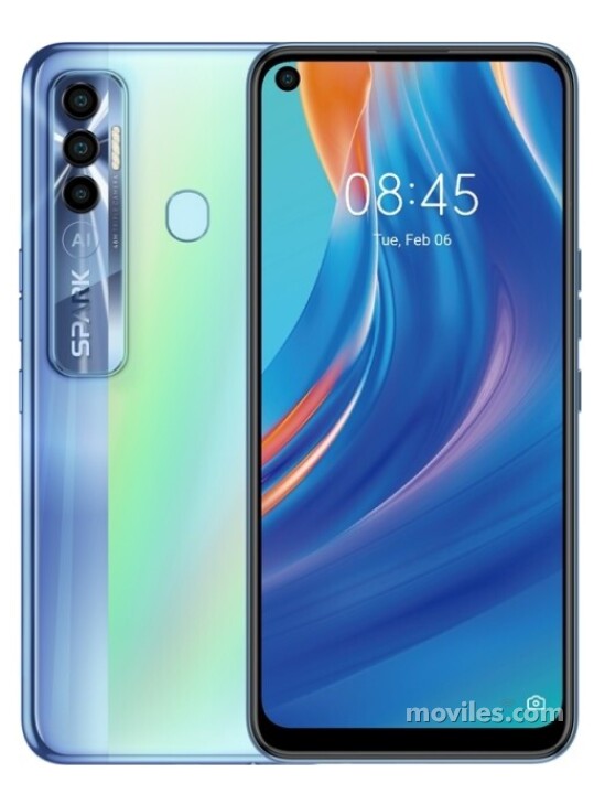 SPARK 7 PRO: Qué HACE ÚNICO al Tecno 7 Pro 2 spark 7 pro que hace unico al tecno 7 pro