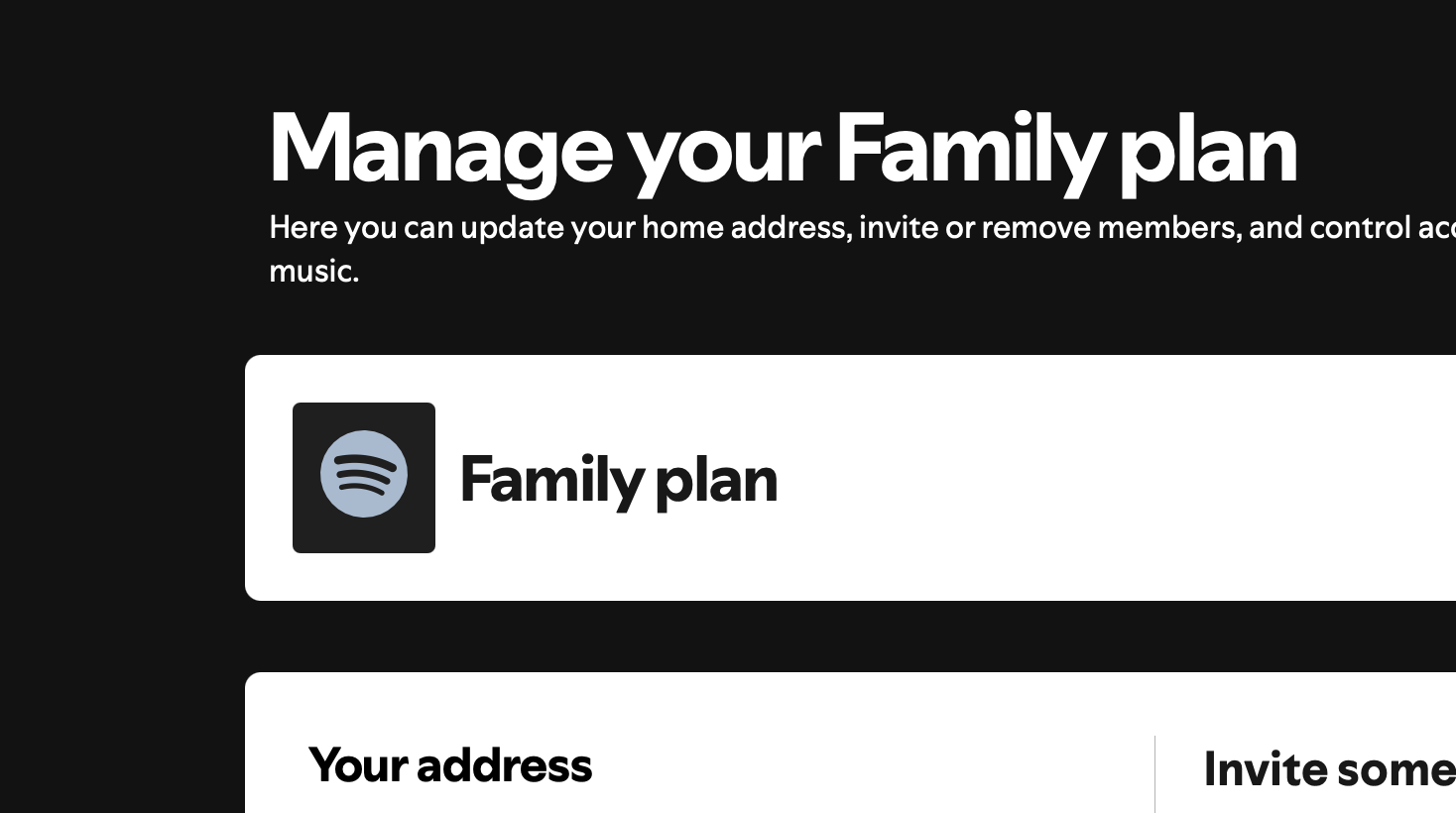Spotify FAMILY Plan: Por qué las QUEJAS no cesan 2 spotify family plan por que las quejas no cesan
