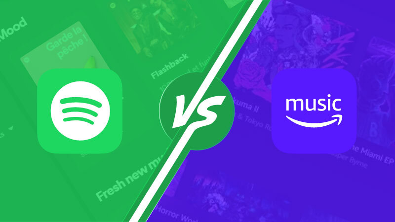 Spotify Premium vs Amazon Music: Cuál te Sorprenderá Más 2 spotify premium vs amazon music cual te sorprendera mas