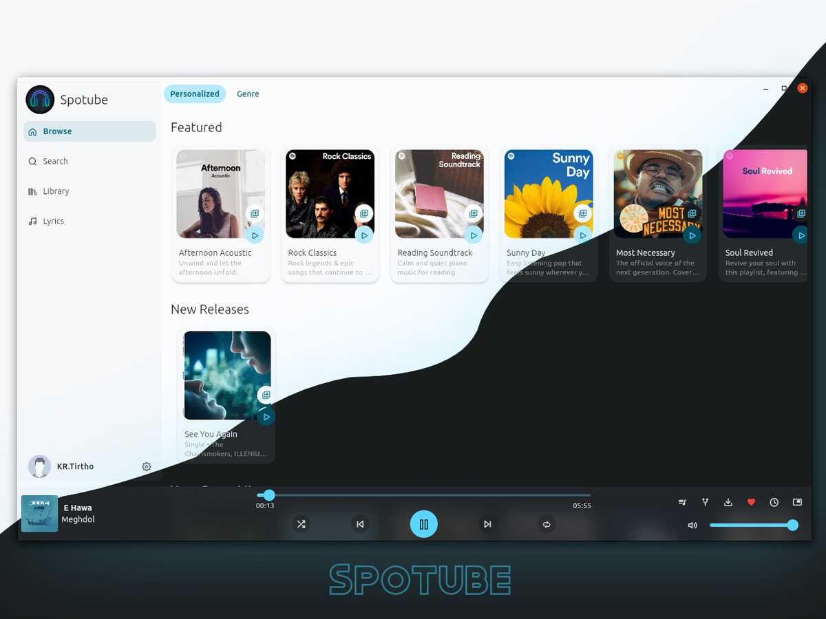 Spotube: DESCUBRE la ALTERNATIVA SIN ANUNCIOS a Spotify 2 spotube descubre la alternativa sin anuncios a spotify