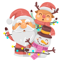 Stickers de NAVIDAD para WhatsApp GRATIS que NO conoces 2 stickers de navidad para whatsapp gratis que no conoces