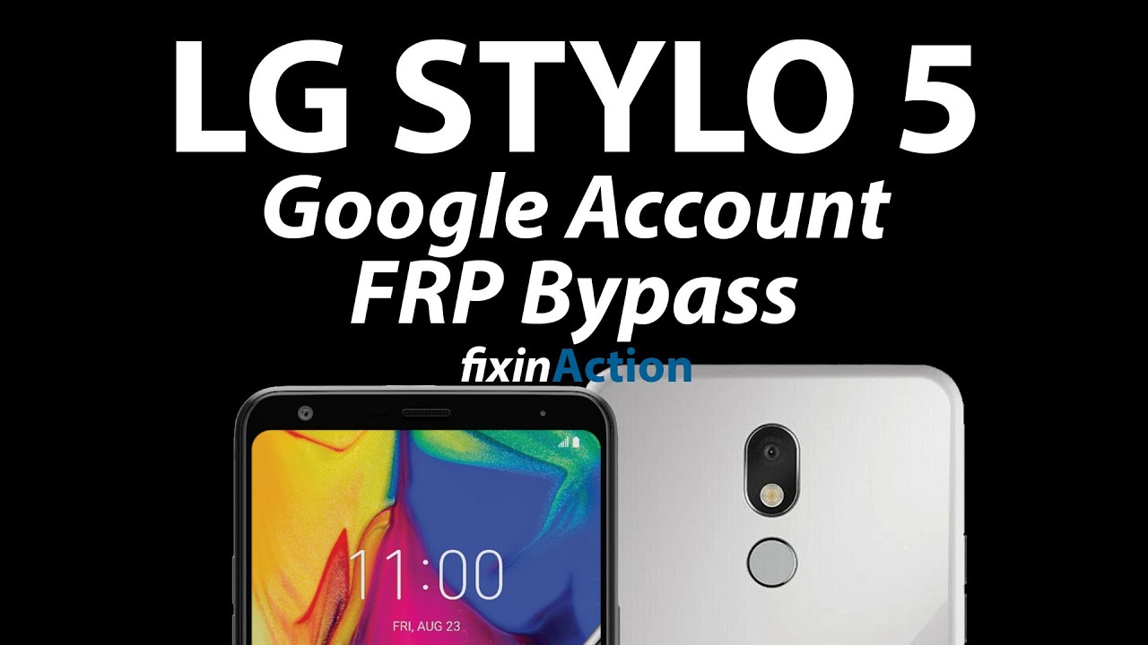 Stylo 5 FRP BYPASS: ¡Desbloquea tu Móvil RÁPIDO! 2 stylo 5 frp bypass desbloquea tu movil rapido