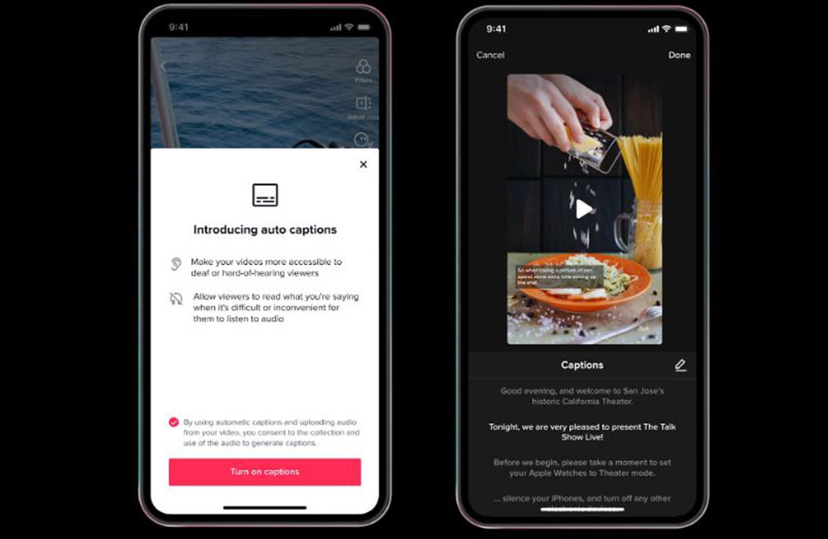 subtitulos en tiktok por que no aparecen soluciones aqui