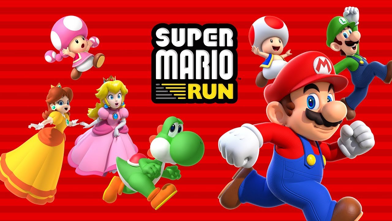 SUPER MARIO RUN: ¡Descárgalo GRATIS en GOOGLE AHORA!