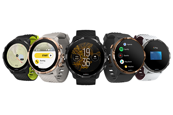 SUUNTO 7: Vale la pena la inversión en tu próximo smartwatch 2 suunto 7 vale la pena la inversion en tu proximo smartwatch