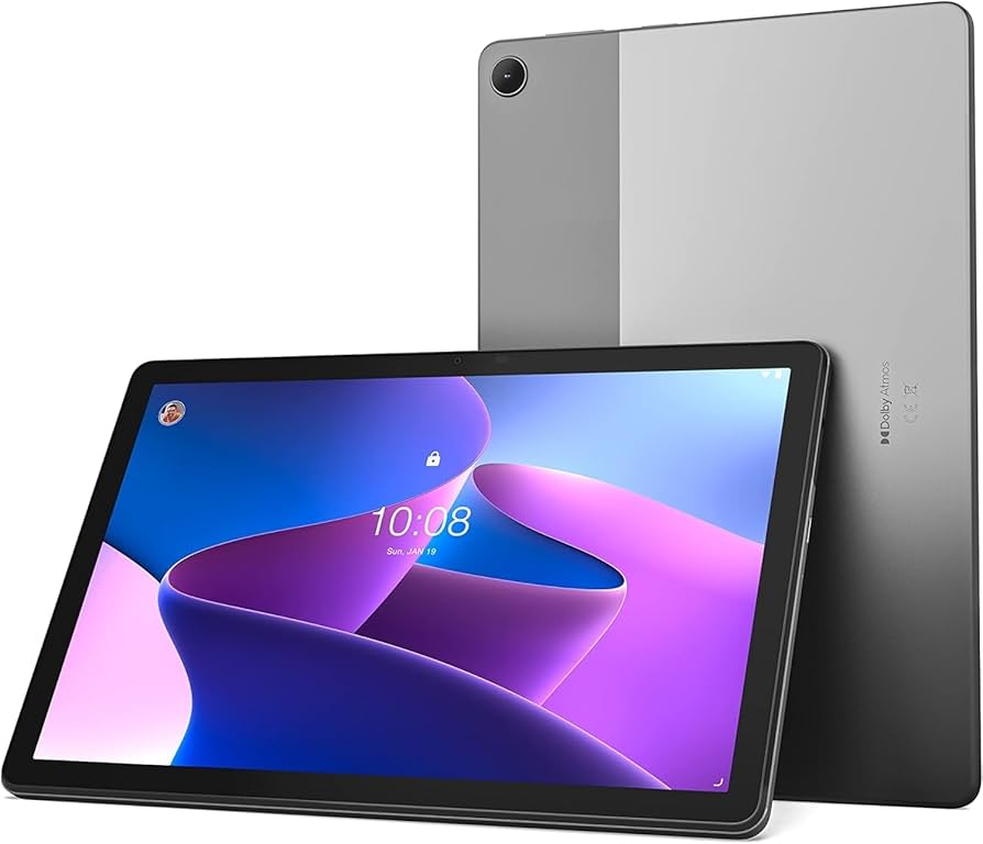TAB M10 LENOVO: ¡DESCUBRE la MEJOR TABLET para ESTUDIAR! 6 tab m10 lenovo descubre la mejor tablet para estudiar
