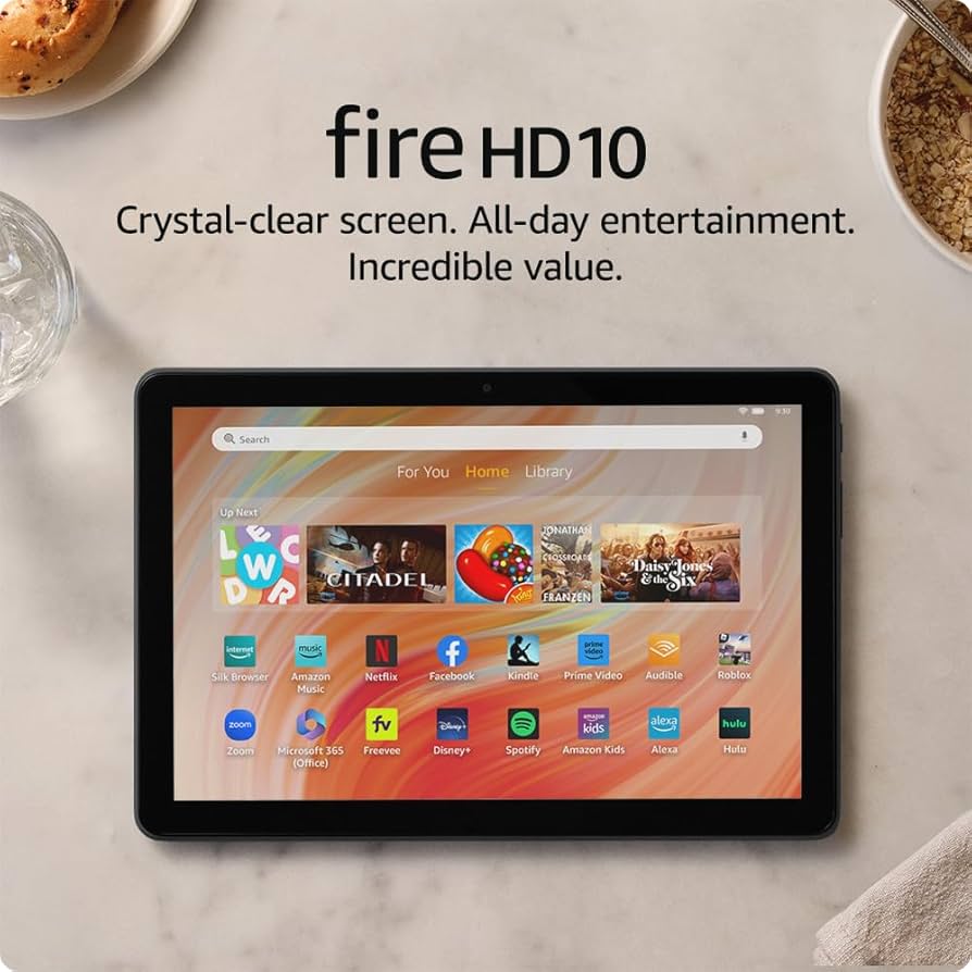 tablet amazon descubre por que es la mas vendida