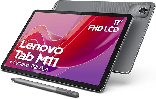 Tablet Lenovo con LÁPIZ: Cuál Elegir y Por Qué 11 tablet lenovo con lapiz cual elegir y por que