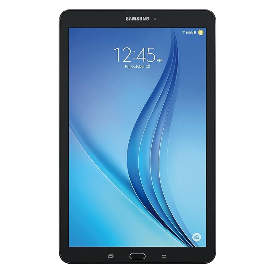 tablets samsung galaxy tab e descubre su poder