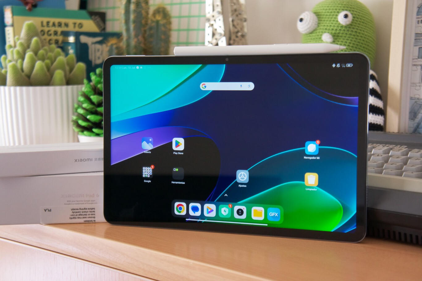 Tablets Xiaomi 2024: ¡Imprescindibles para tu día a día! 2 tablets xiaomi 2024 imprescindibles para tu dia a dia