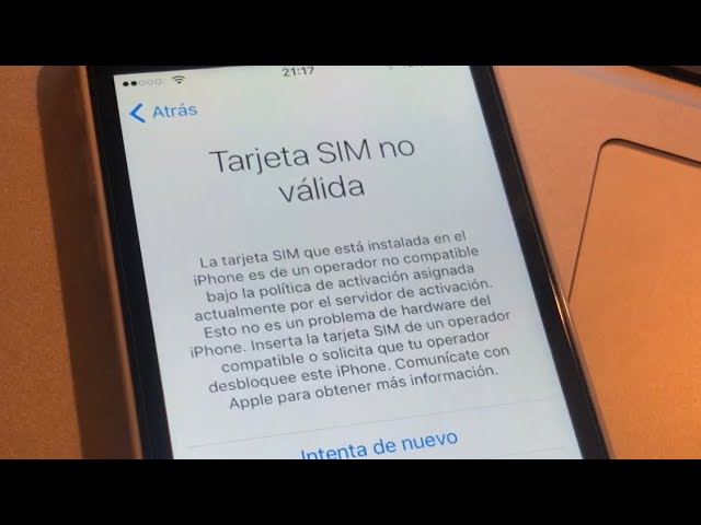 Tarjeta SIM NO VÁLIDA: Por qué NO LEERÁ tu CHIP 2 tarjeta sim no valida por que no leera tu chip