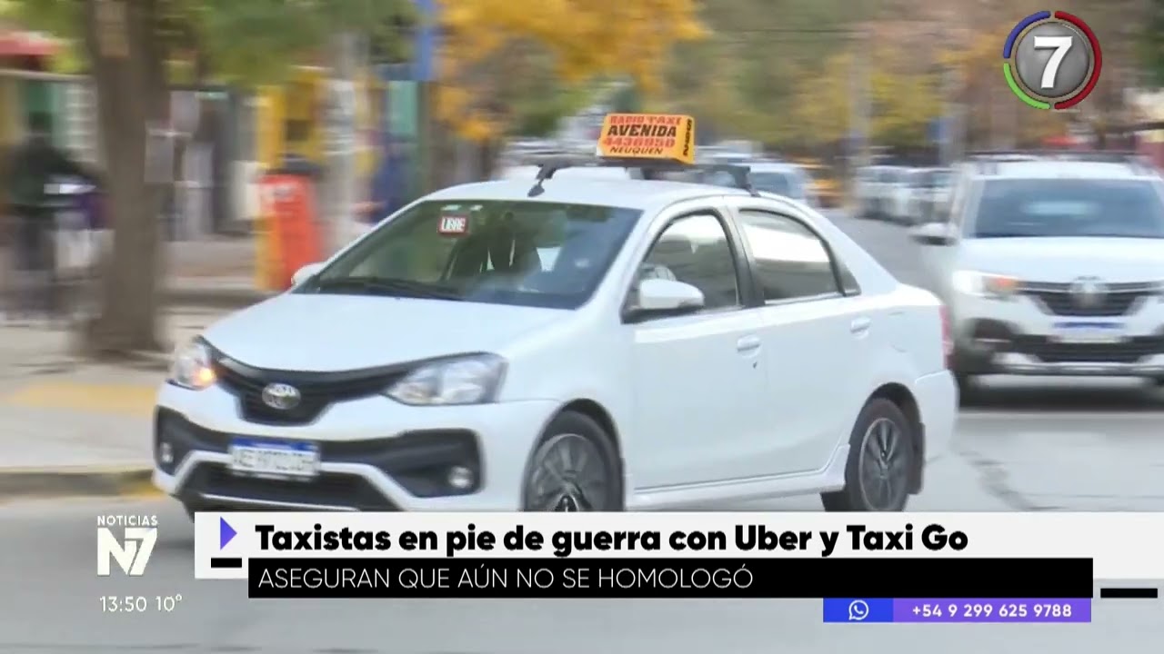 taxis de galicia en pie de guerra que pasa con uber
