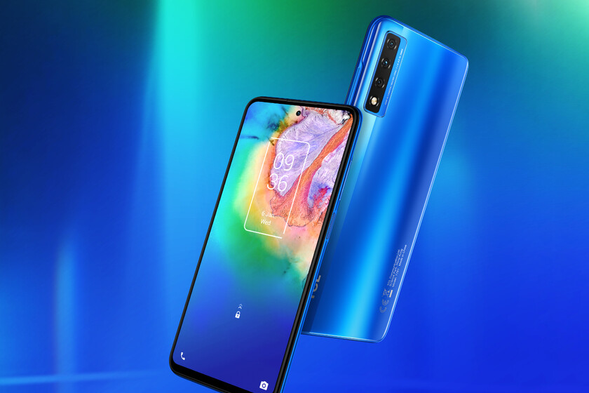 TCL 20: ¡DESCUBRE sus INCREÍBLES CARACTERÍSTICAS y MÁS! 2 tcl 20 descubre sus increibles caracteristicas y mas