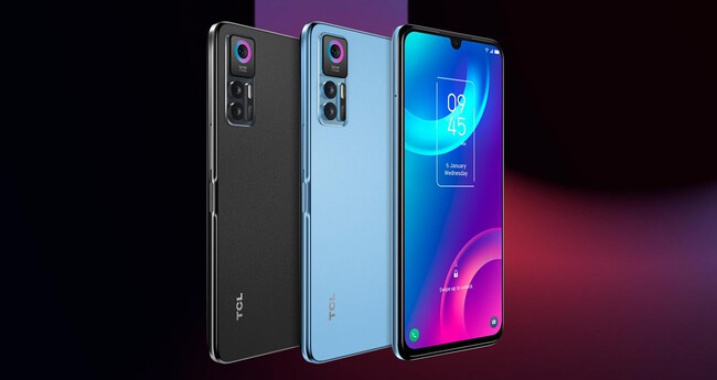 TCL 30: DESCUBRE SUS ASOMBROSAS CARACTERÍSTICAS 2 tcl 30 descubre sus asombrosas caracteristicas