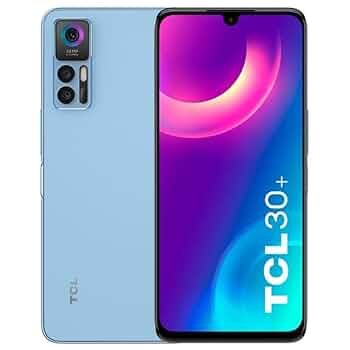 TCL 30 PLUS: DESCUBRE sus INCREÍBLES Características 2 tcl 30 plus descubre sus increibles caracteristicas