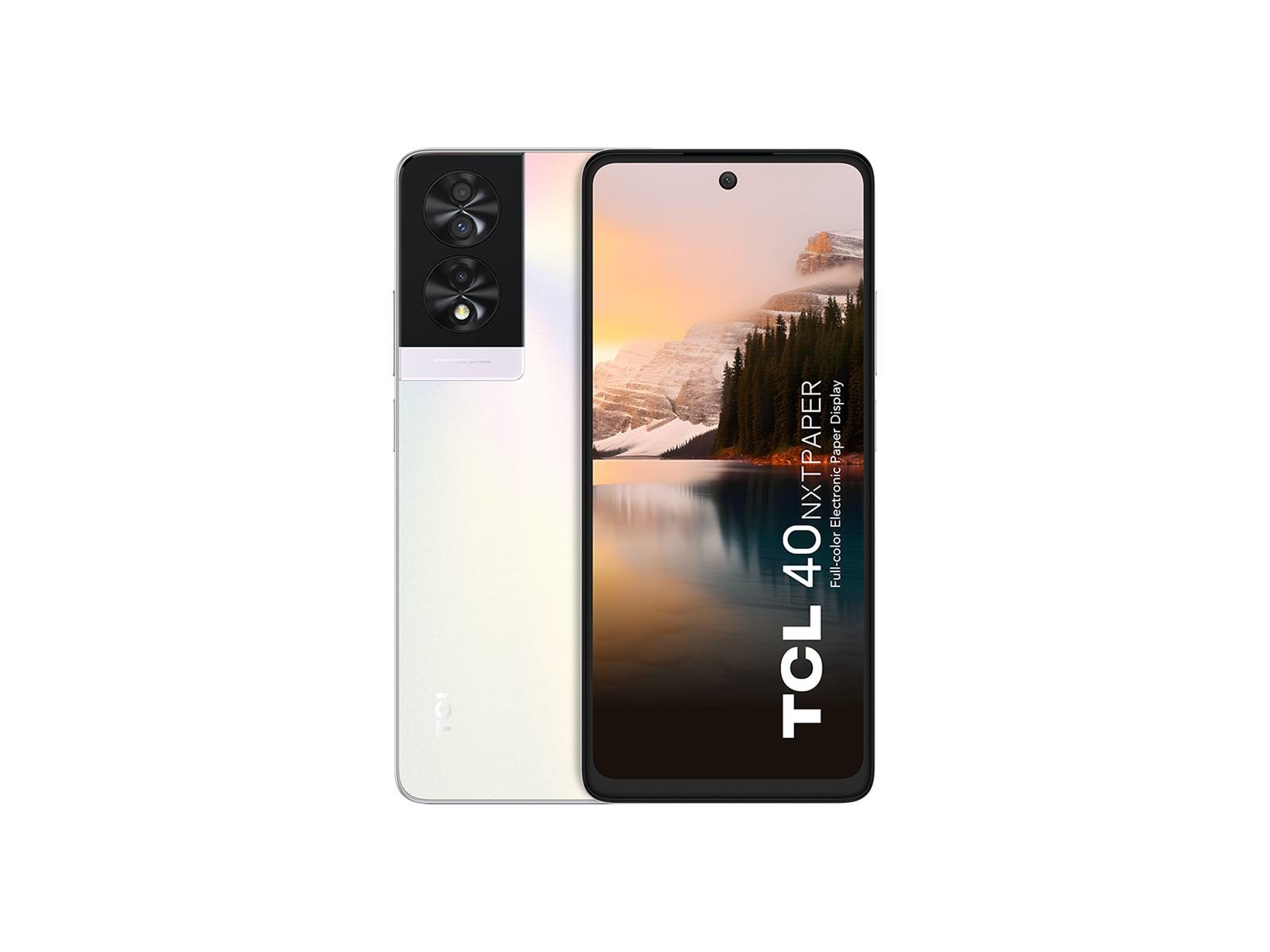 tcl 40 nxtpaper descubre sus caracteristicas increibles
