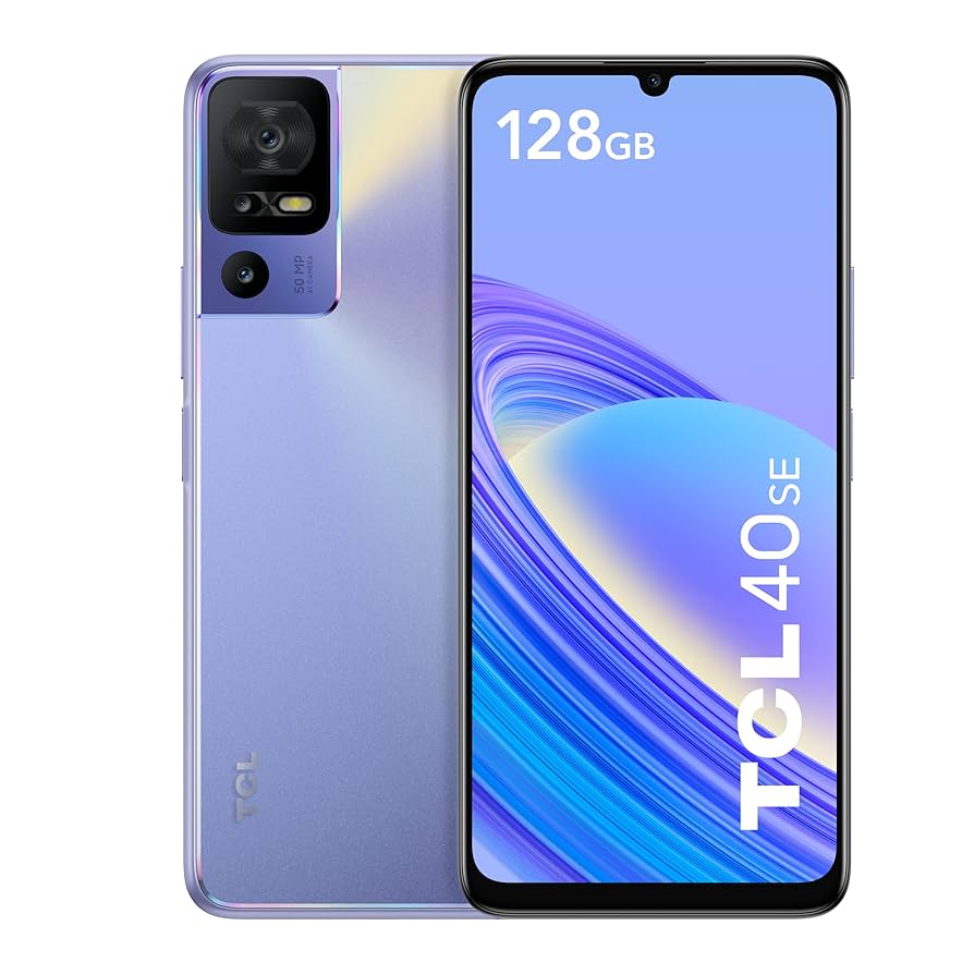 TCL 40 SE: Diseño Sorprendente y Precio Irresistible 2 tcl 40 se diseno sorprendente y precio irresistible