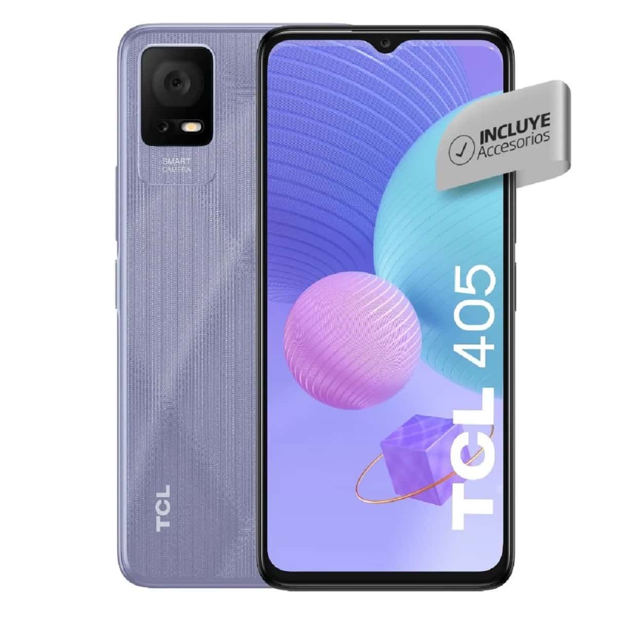 TCL 405 CARACTERÍSTICAS: ¡DESCUBRE SU PODER OCULTO! 2 tcl 405 caracteristicas descubre su poder oculto